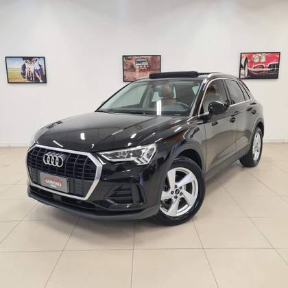 AUDI Q3 1.4 35 TFSI GASOLINA PRESTIGE PLUS S TRONIC